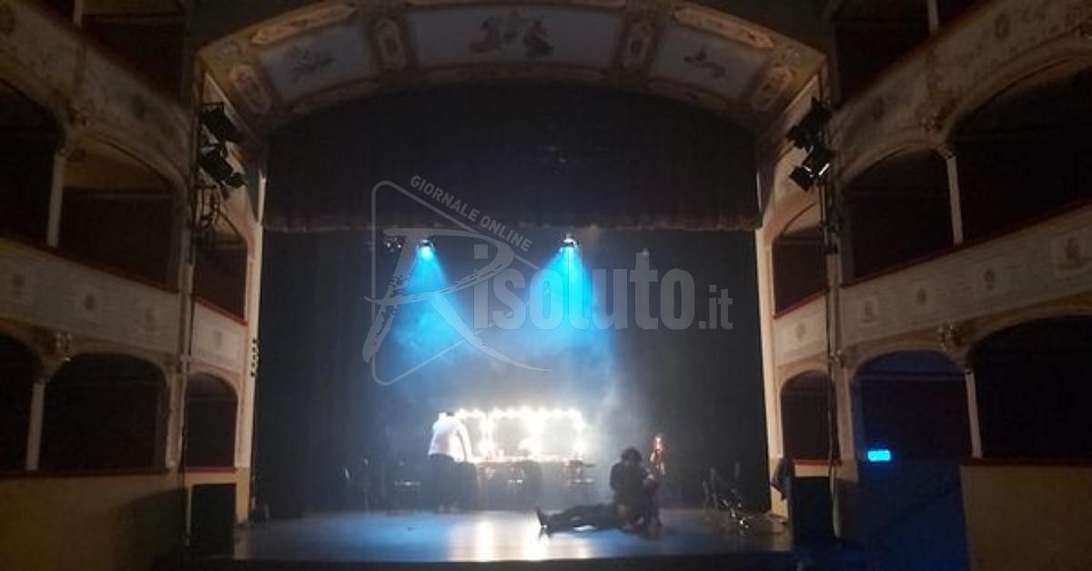 "Romeo e Giulietta" stasera al teatro l'Idea di Sambuca