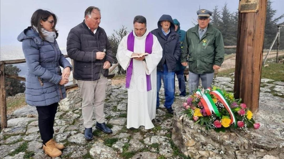 Burgio ricorda la tragedia aerea del 16 febbraio 1952 con 34 vittime