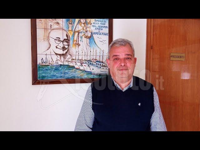 Proteste anche a Sciacca per l’aumento del costo del gasolio, una battuta di pesca costa 500 euro al giorno (Intervista)