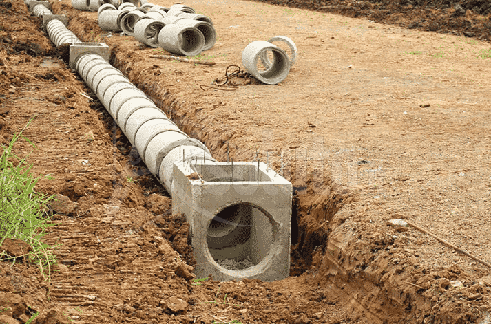 A Ribera avviato cantiere per completamento rete fognaria