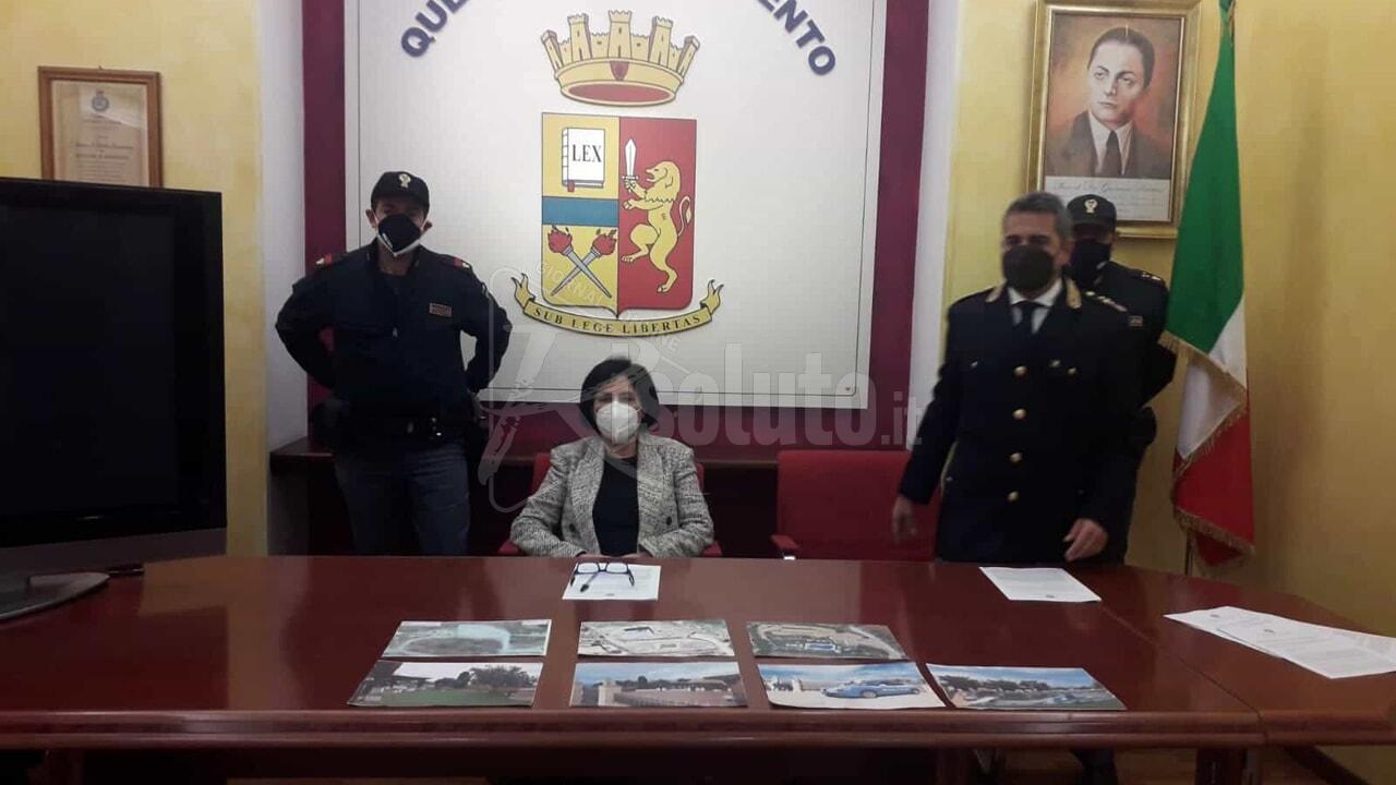 Villa con piscina abusiva tra i beni sequestrati al palmese Nicola Ribisi