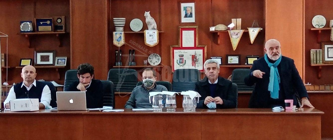 Magazzolo-Platani, presentato Progetto Pilota: interventi per oltre 11 milioni di euro, si punta sulla transizione ecologica
