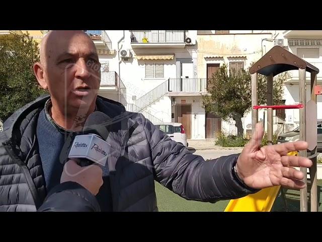 Cinquemila euro dei 5 Stelle per migliorare il parco giochi dello Stazzone a Sciacca (Intervista)