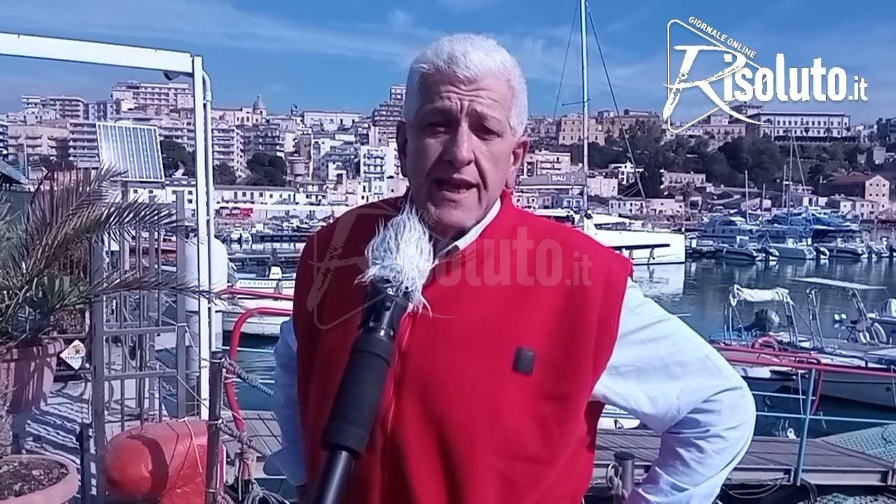 Diportisti tedeschi contribuiscono a pagare i danni dell’alluvione al circolo “Il Corallo” di Sciacca (Intervista e gallery)