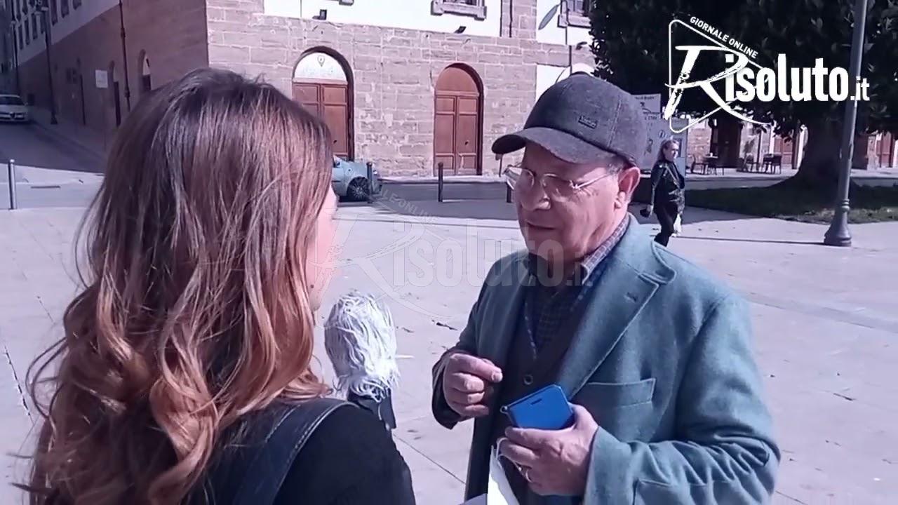 Niente più mascherine all'aperto, ma c'è anche chi non riesce a farne a meno (Interviste)