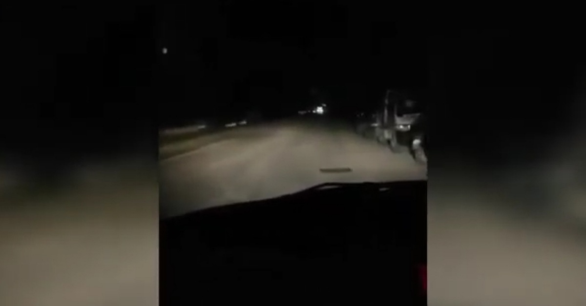 Via delle Azalee a Sciacca ancora al buio (Video)