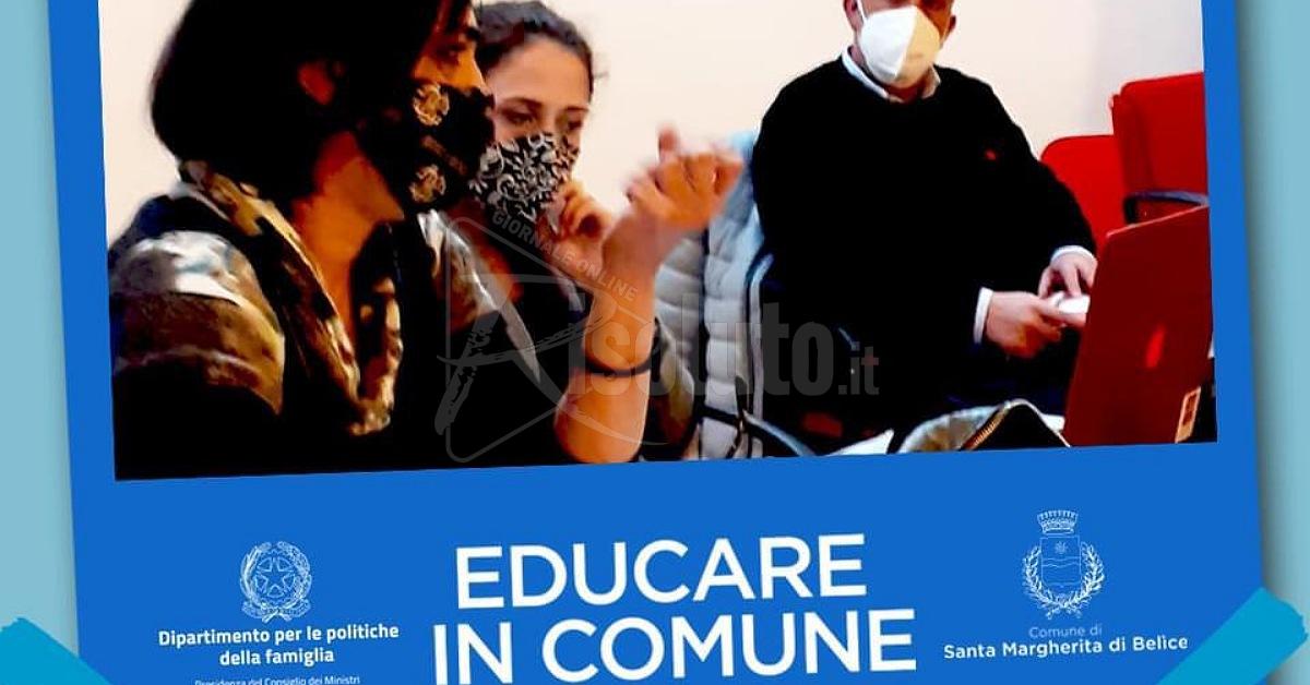 Santa Margherita Belice ottiene l’ammissione al progetto “IncludiAmo”