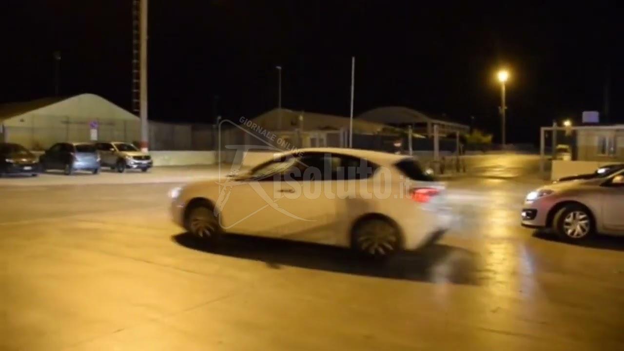 Sfruttamento dell'immigrazione, fermati sei scafisti egiziani dalla Polizia di Stato (Video)
