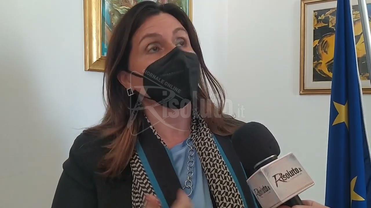 La frana a Porto Palo di Menfi, il sindaco fa il punto sui lavori (Intervista)