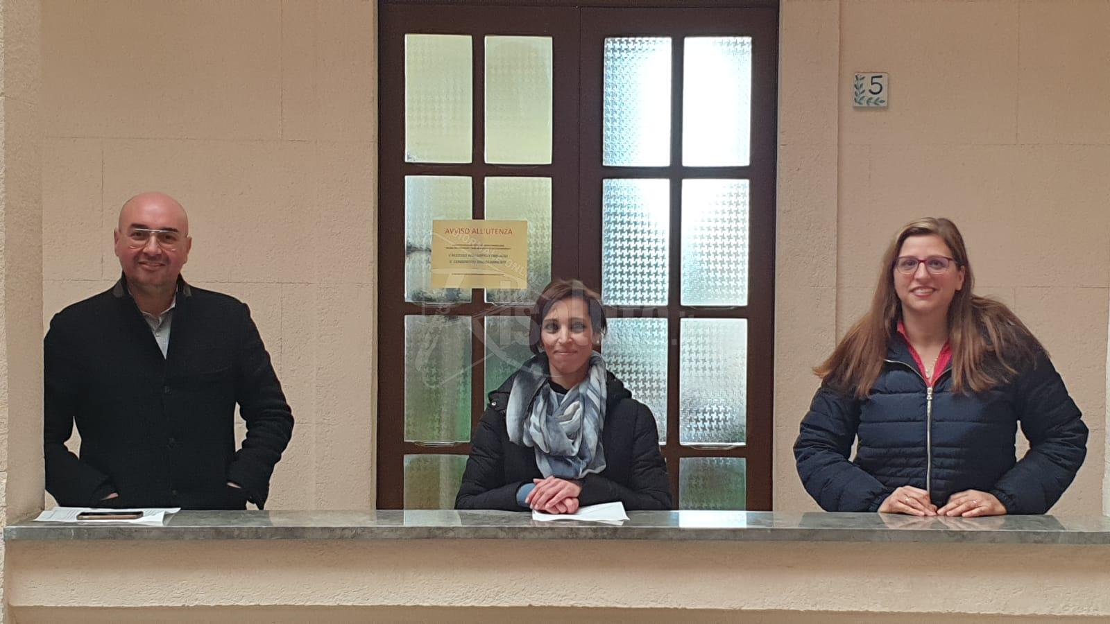 Il presidente Pellegrino e due consiglieri creano al Comune di Menfi il gruppo misto