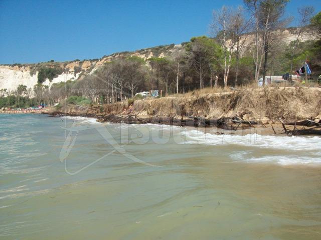 Via libera definitivo al progetto di ripascimento della spiaggia di Eraclea Minoa