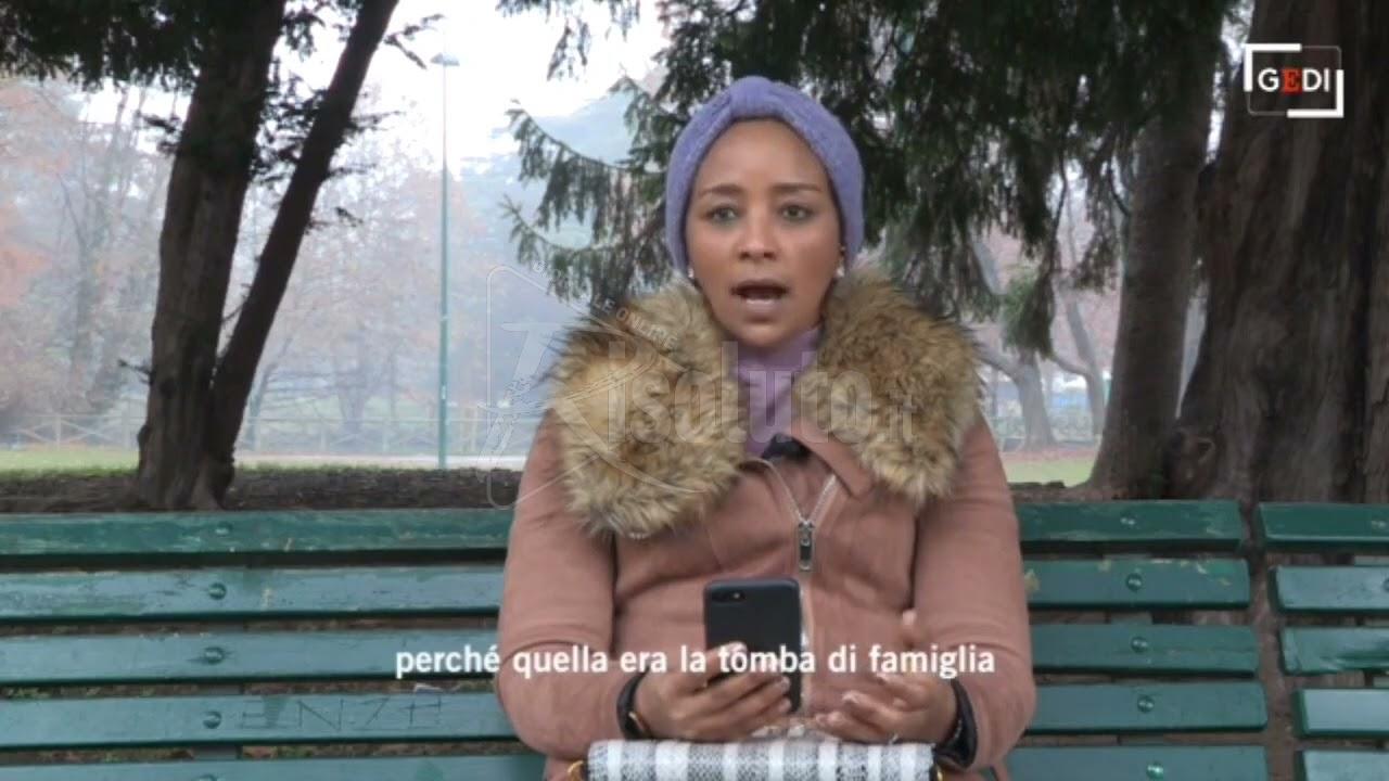 Racconta la storia della sorella morta e seppellita a Sciacca ma spostata in una fossa comune a Repubblica (Video)