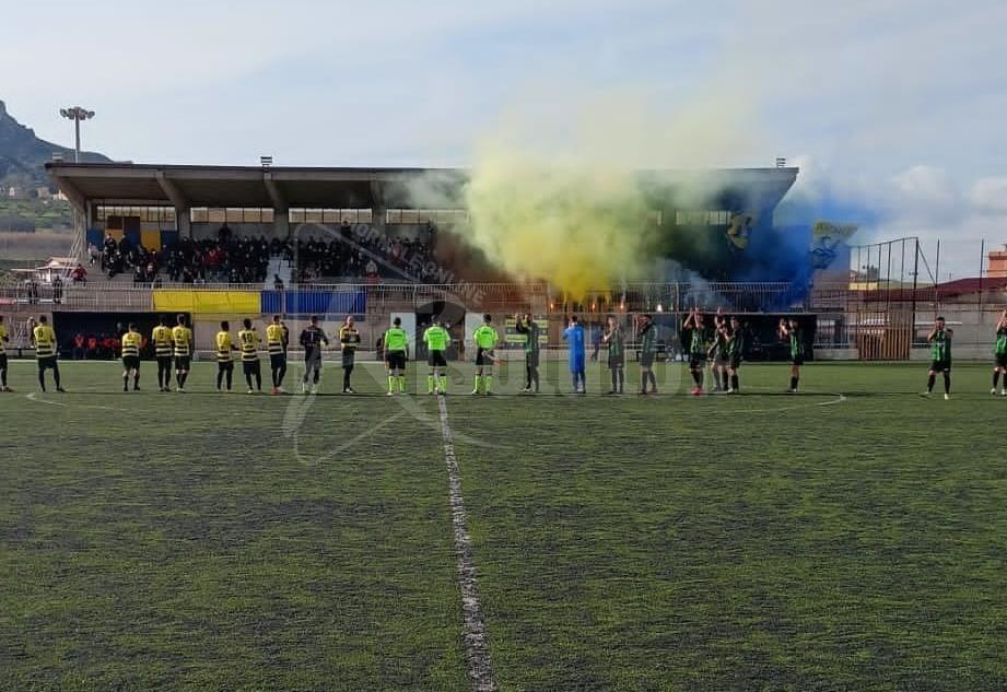 Il Pro Favara ferma 2-1 l’Unitas Sciacca