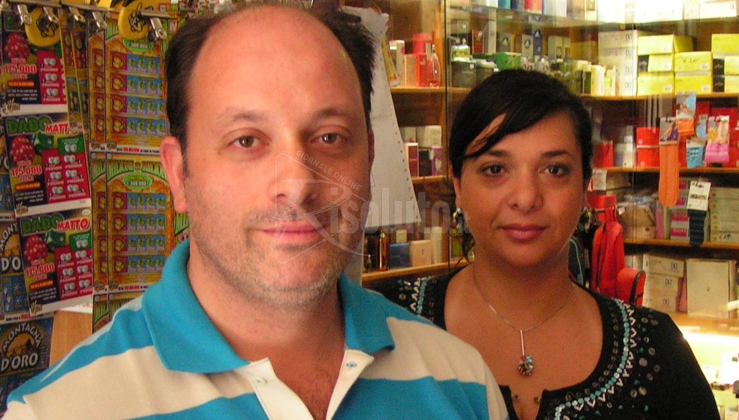Vincita da 30 mila euro al 10 e Lotto alla tabaccheria Bono di Sciacca