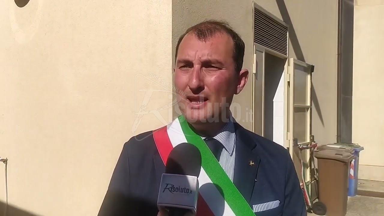 Lucca Sicula inaugura la cucina per la scuola che fa risparmiare le famiglie (Video)