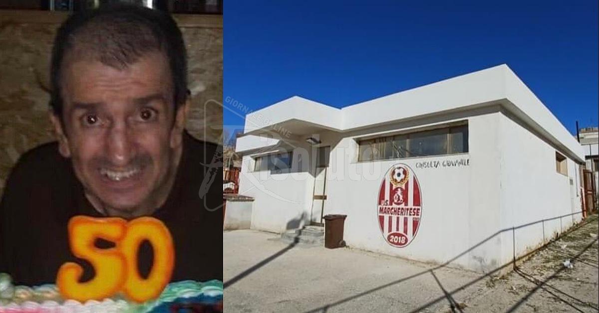 Santa Margherita Belice intitolerà il campo di calcio al capitano Pino Ciaccio
