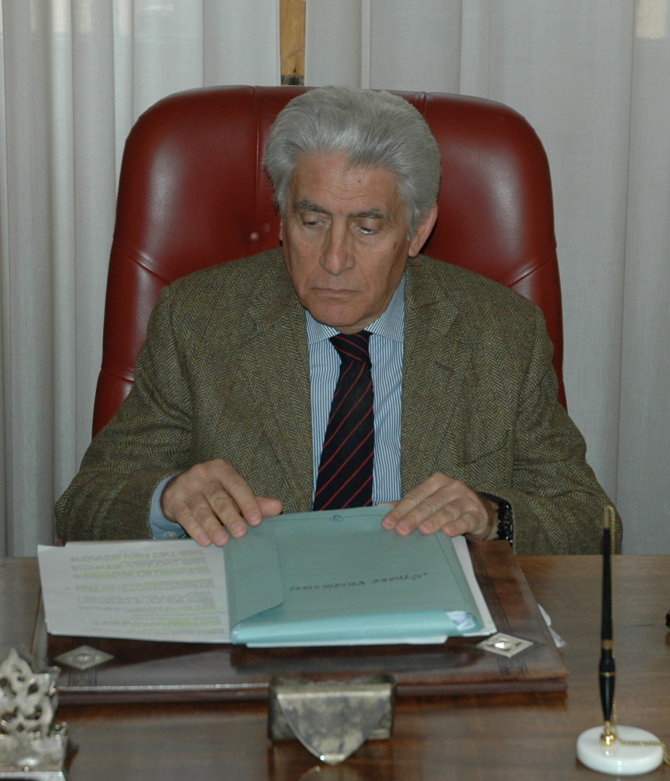 Morto giudice Di Pisa, il cordoglio di Musumeci