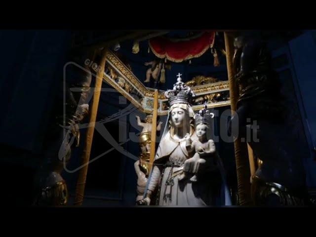Clip che racconta il culto e la devozione a Maria Santissima del Soccorso a Sciacca (Video)
