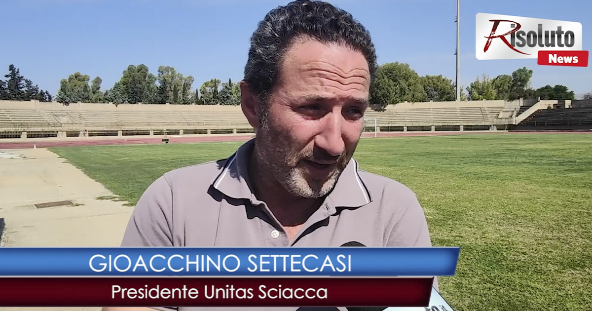 L’Unitas Sciacca in campo domani ad Enna