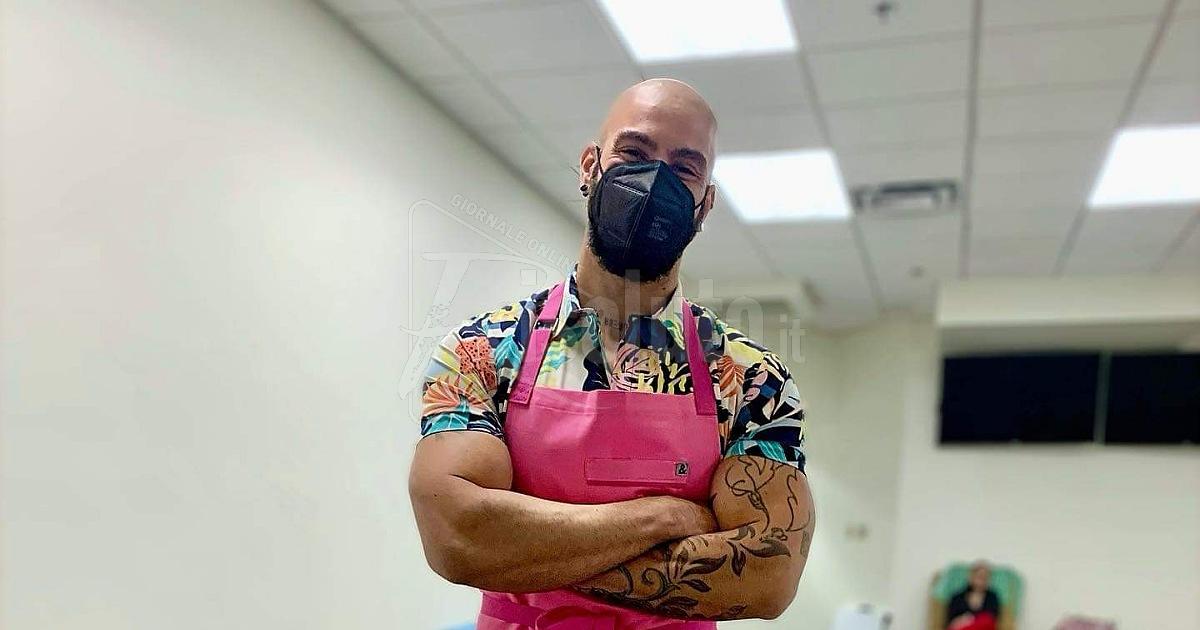 Pasticcere di Sciacca prossimo  concorrente della trasmissione Usa  Spring Baking Championship