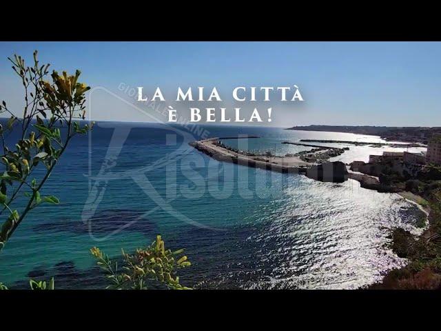 Azienda di Sciacca si impegna a ridurre  l'uso di plastica in città (Spot)