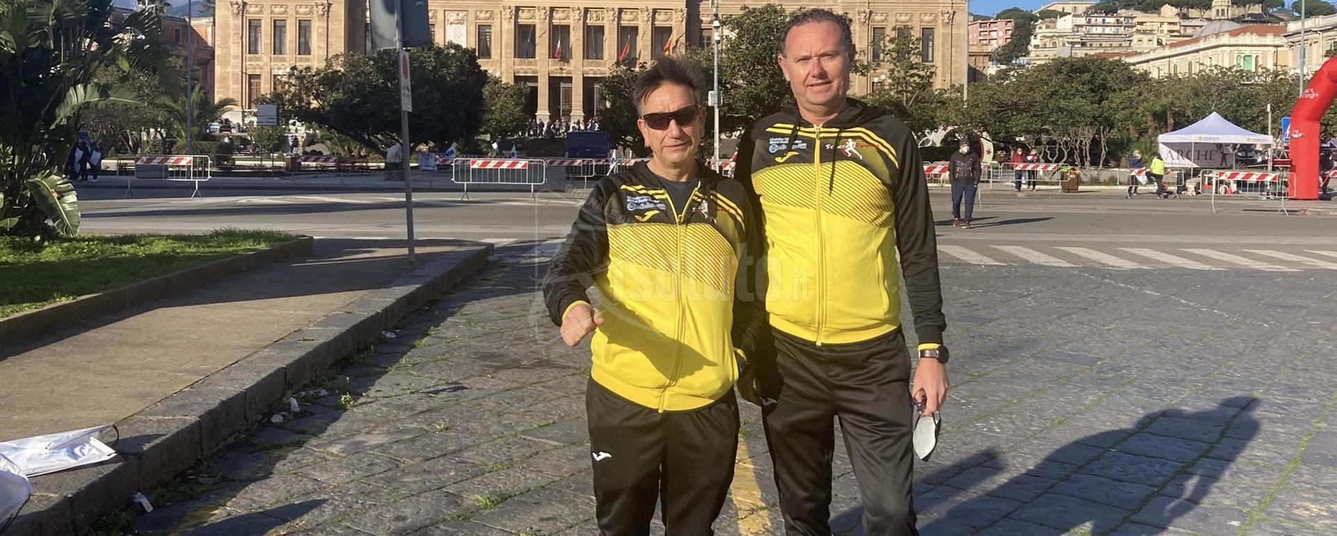 Bene gli atleti della Sciacca Running Bono e Martino al trofeo Città di Messina