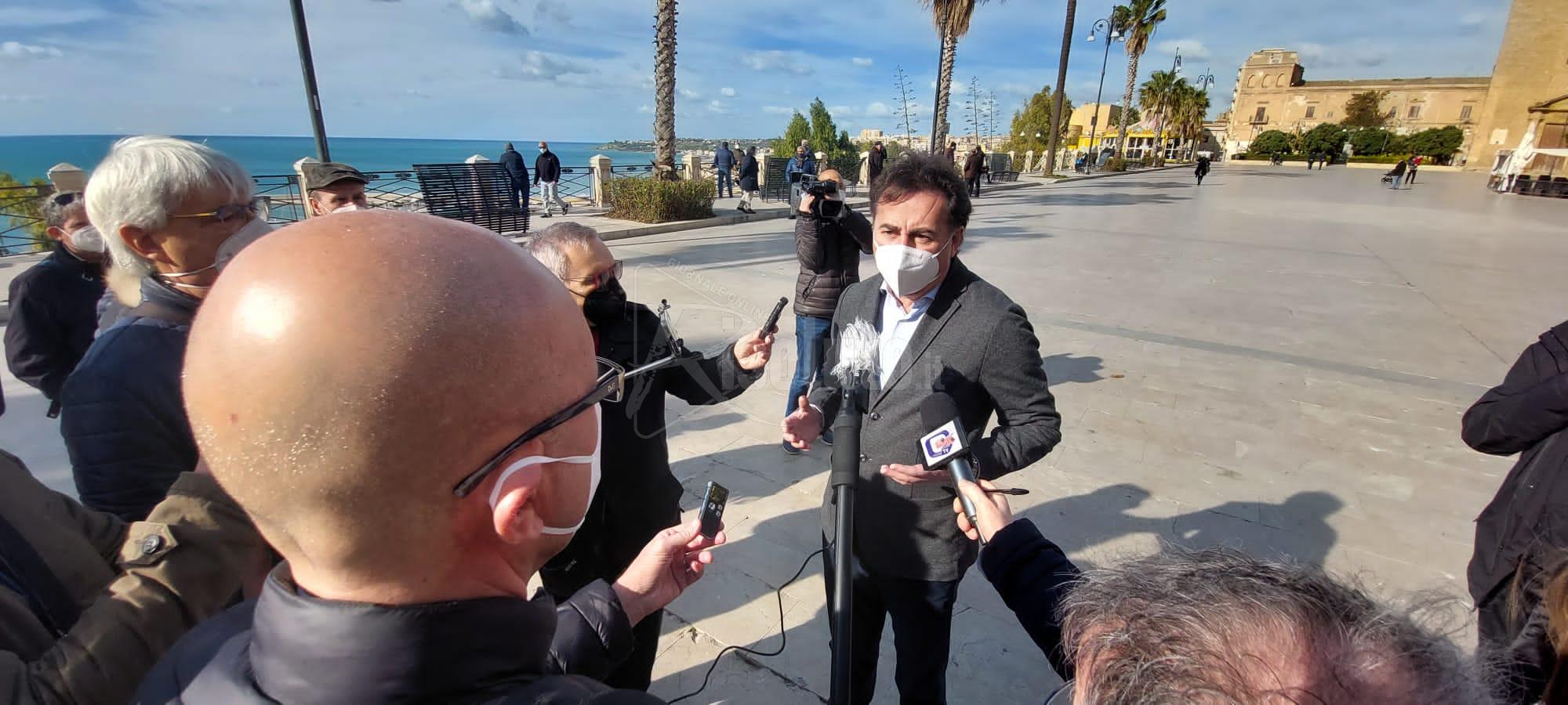 Ignazio Messina scende in campo: "La citta' ai competenti"