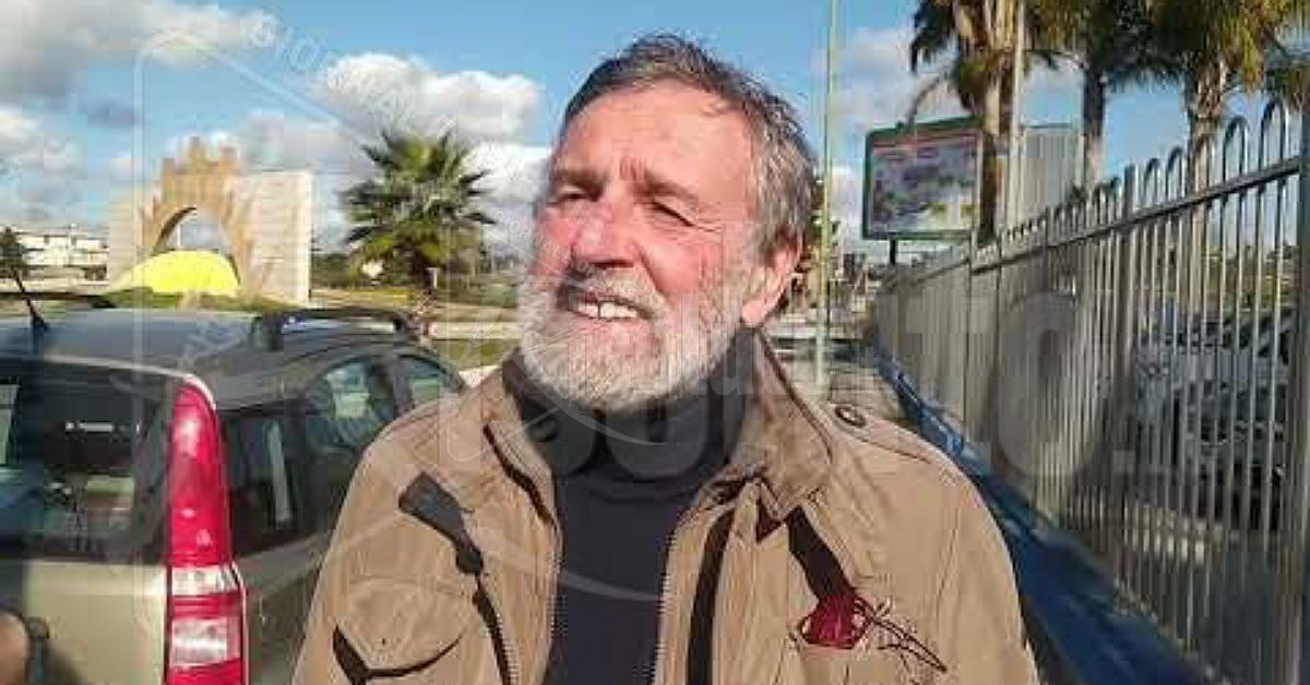 Erosione della costa e consolidamento del costone di Porto Palo, Lotà: "I ritardi del Comune e della Regione" (Intervista)