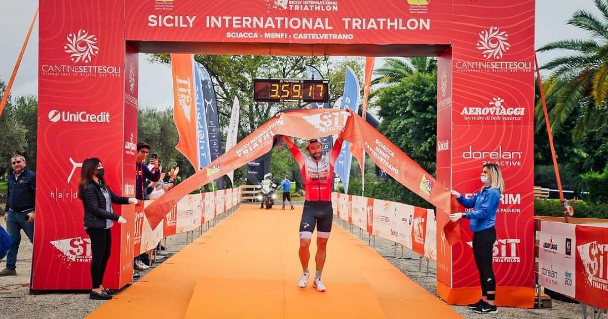 Torna il Triathlon internazionale a Sciacca, Menfi e Selinunte
