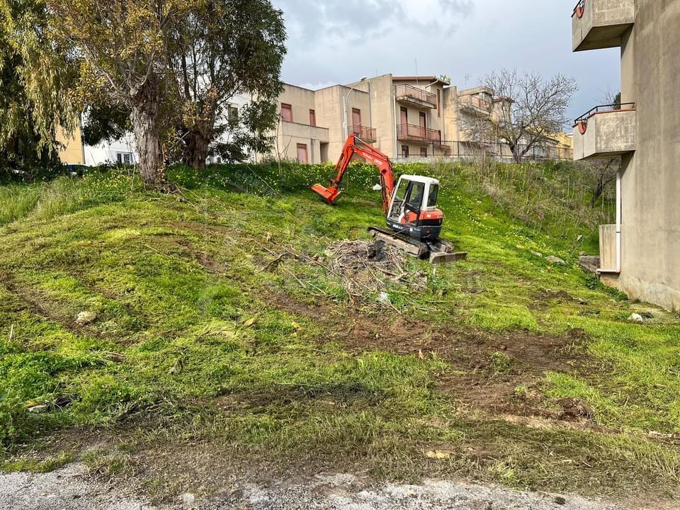 Santa Margherita Belice investe 54 mila euro per lavori straordinari di pulizia e scerbatura