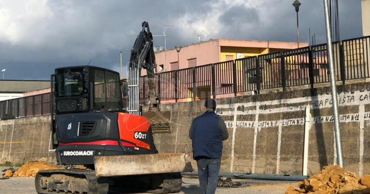 Montevago, al via i lavori per l'efficientamento energetico dell'illuminazione pubblica