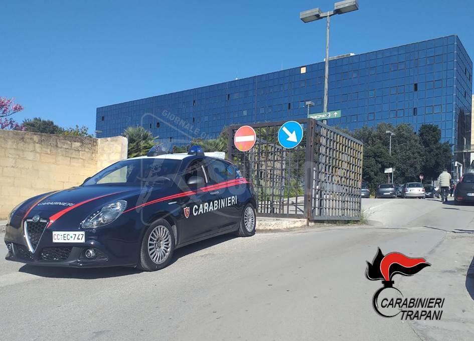 Va in escandescenza e distrugge il Pronto Soccorso, un denunciato
