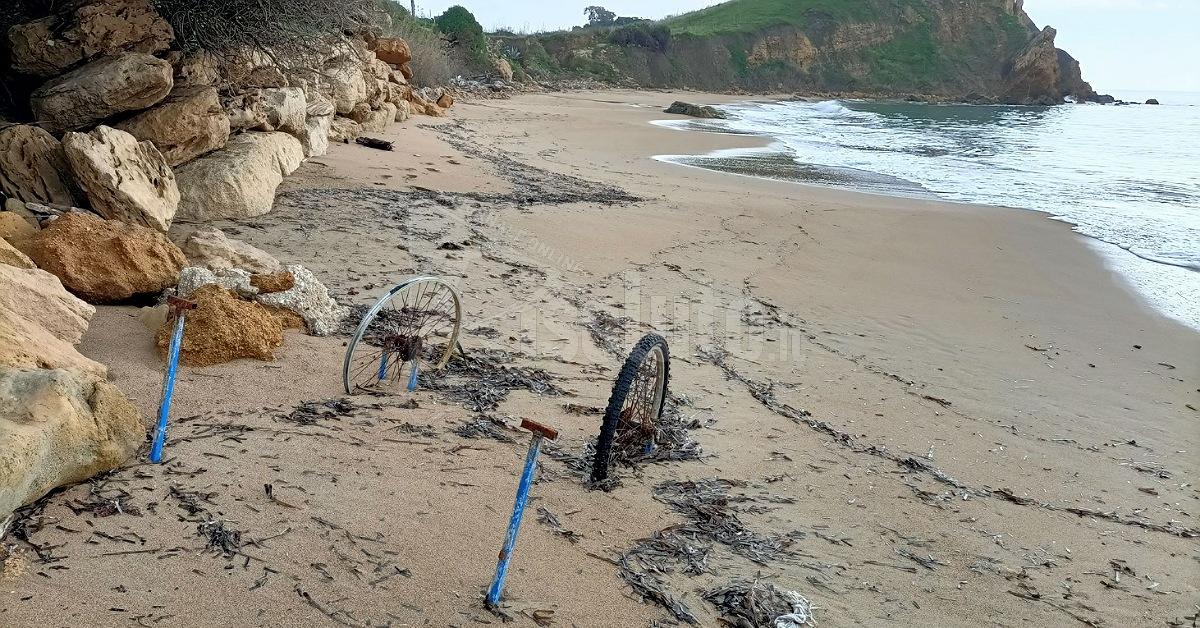 Sciacca, iniziativa di Marevivo a Timpi Russi