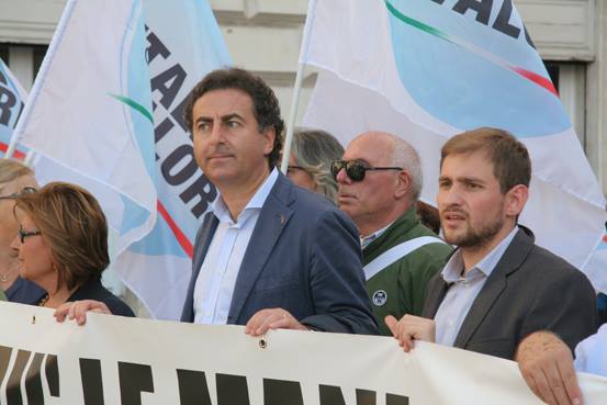 Ignazio Messina candidato a sindaco di Sciacca, sabato  conferenza stampa