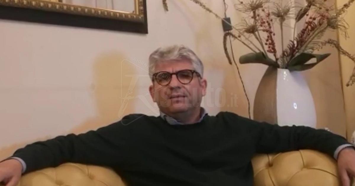 Il sindaco di Ribera positivo al Covid, in quarantena con tutta la famiglia