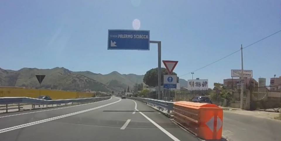Incidente sulla Fondovalle, muore un uomo di Camporeale