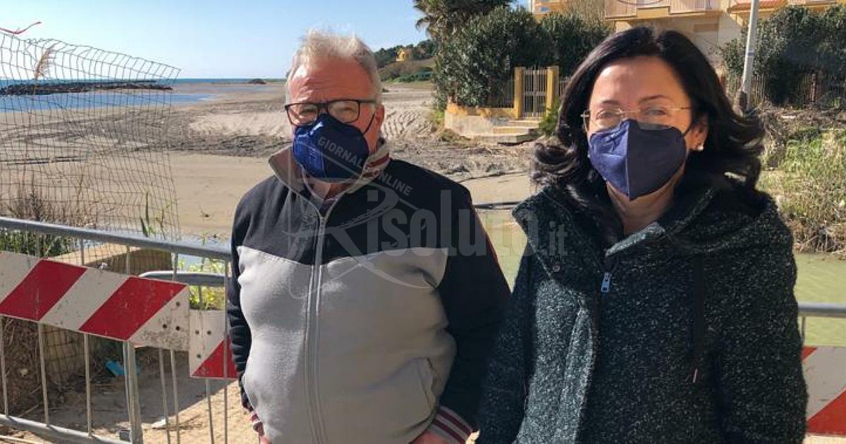 La Protezione Civile stanzia 100 mila euro per lavori alla Foggia, il comitato: “C’è una zona ancora a rischio” (Interviste)