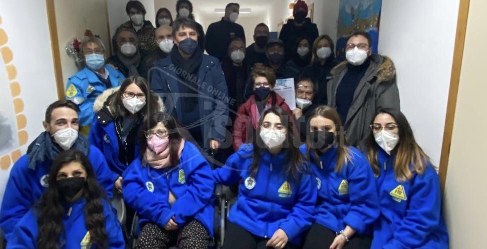 Covid, sindaco di Siculiana: “Giornata straordinaria contro il virus, somministrati 400 vaccini”
