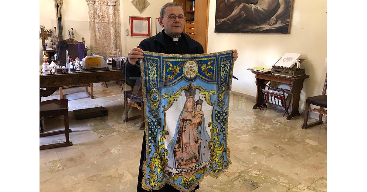 La Madonna del Soccorso sul presbiterio fino a cessazione della pandemia, alle 10 in diretta su Risoluto.it le iniziative in programma