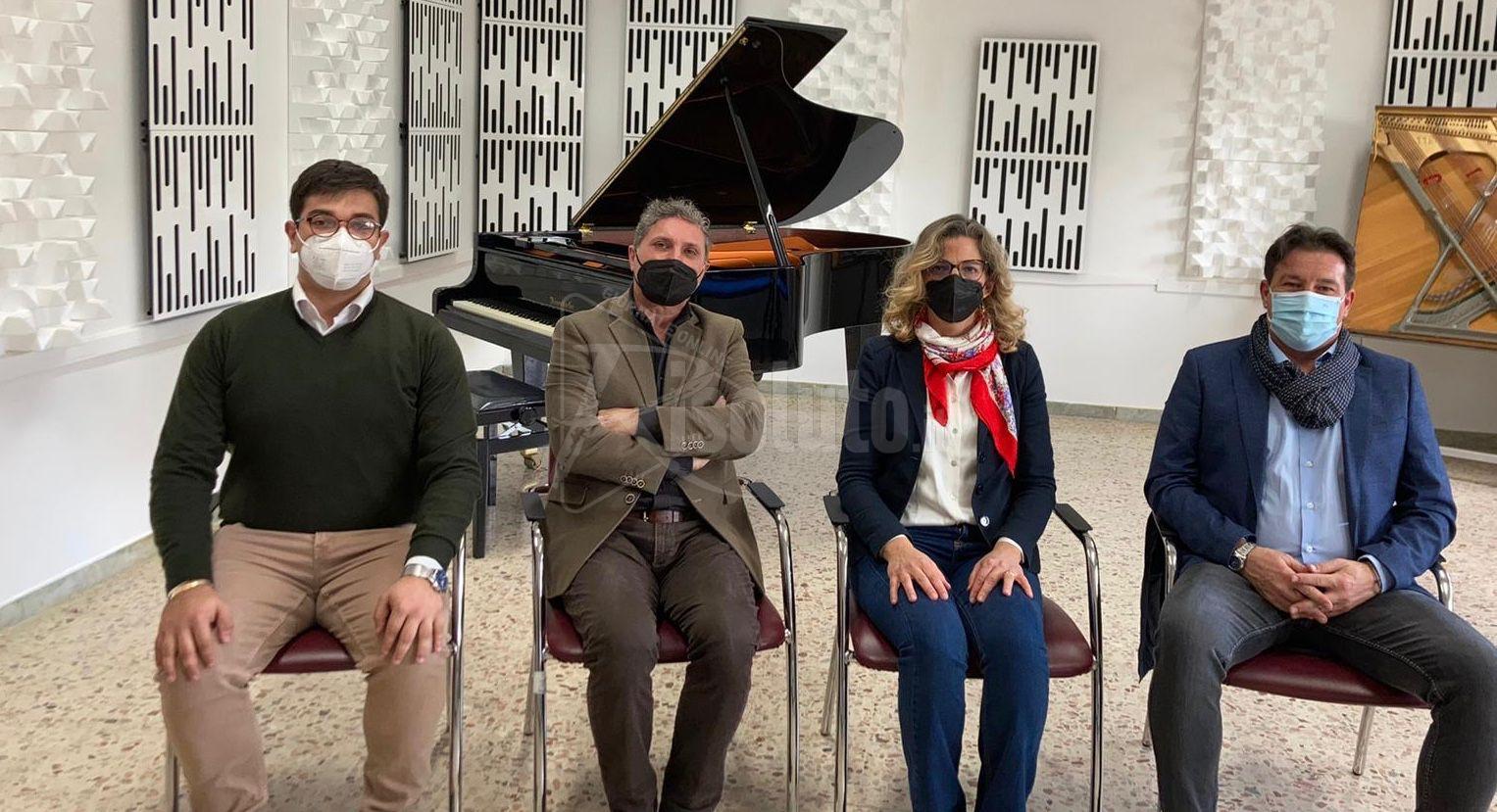 La statalizzazione del Toscanini di Ribera, tutti i numeri della crescita del Conservatorio di Stato (Interviste)
