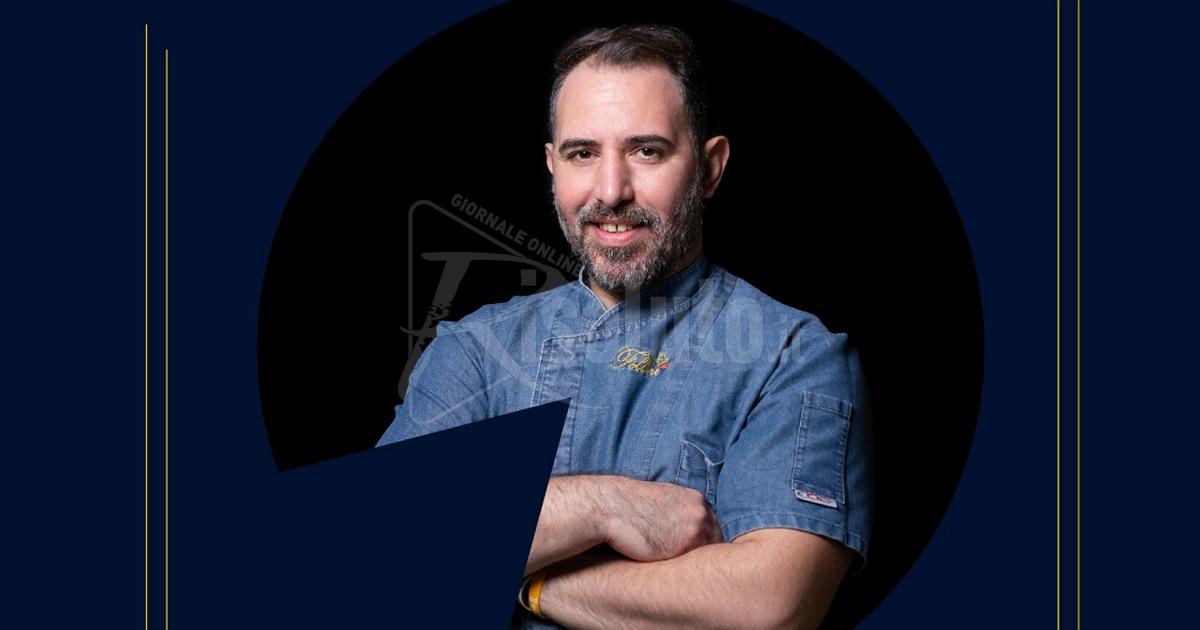 Casa Sanremo 2022, il riberese Giovanni Rafti tra i pizzaioli ufficiali