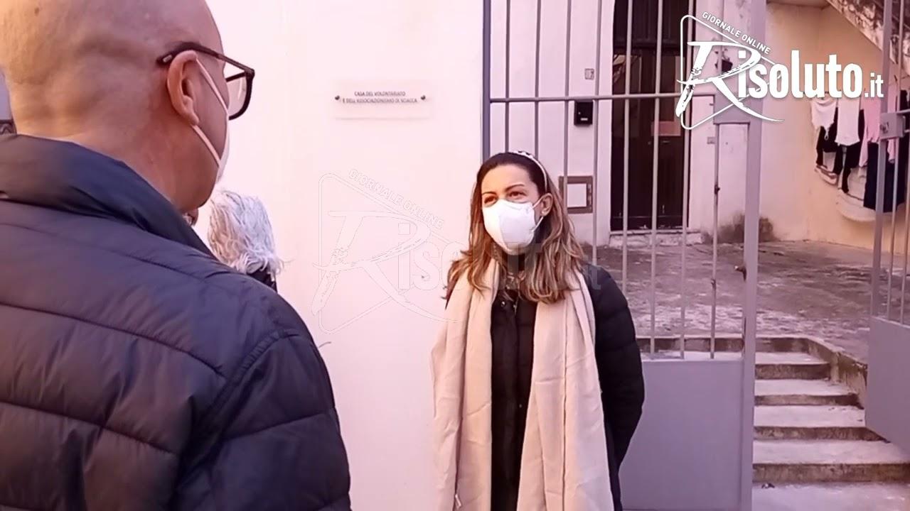 La Casa del Volontariato di Sciacca offre nuovi servizi (Interviste)