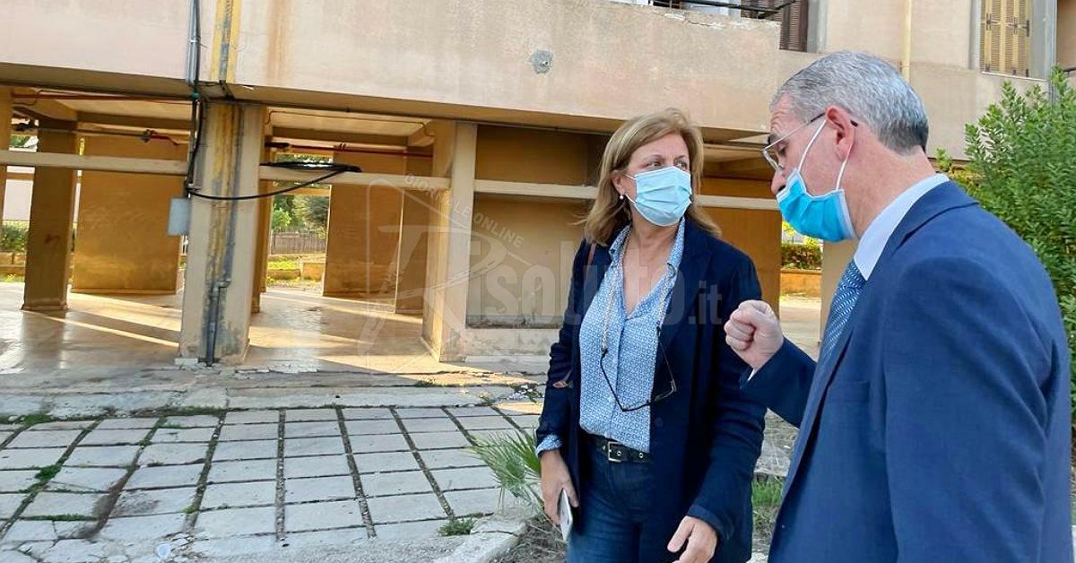 Pnrr, oltre 4 milioni di euro di fondi europei per gli alloggi popolari di Montevago