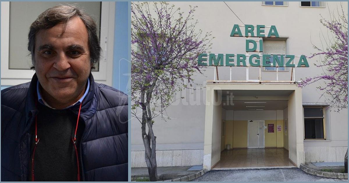 Al Pronto Soccorso del Giovanni Paolo II di Sciacca arriva il primario vincitore di concorso, Ignazio Galizia
