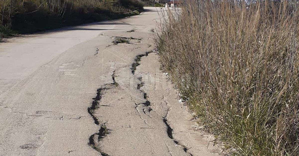 La Regione finanzia lavori per la sistemazione di strade provinciali