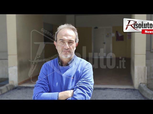 Cinquecento tamponi al giorno processati mediamente al laboratorio dell'ospedale di Sciacca, attività intensa e anche notturna (Video)