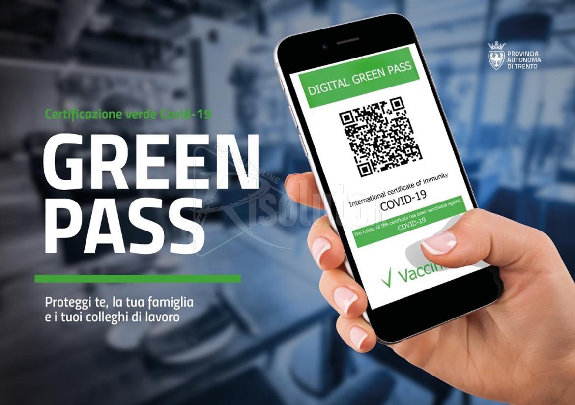 Perde il reddito di cittadinanza chi non ha il green pass