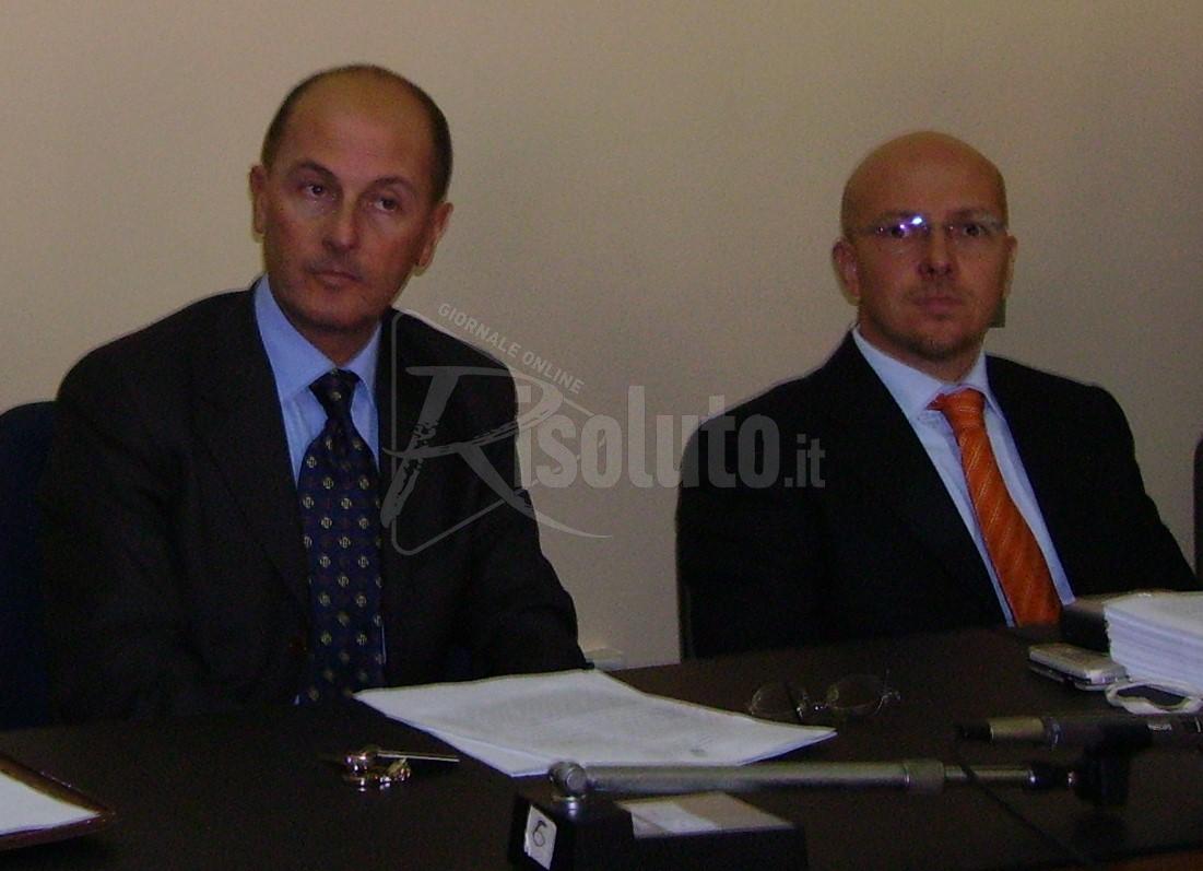 Petralia a Sulmona in favore della sede giudiziaria abruzzese ricorda l'esperienza a Sciacca