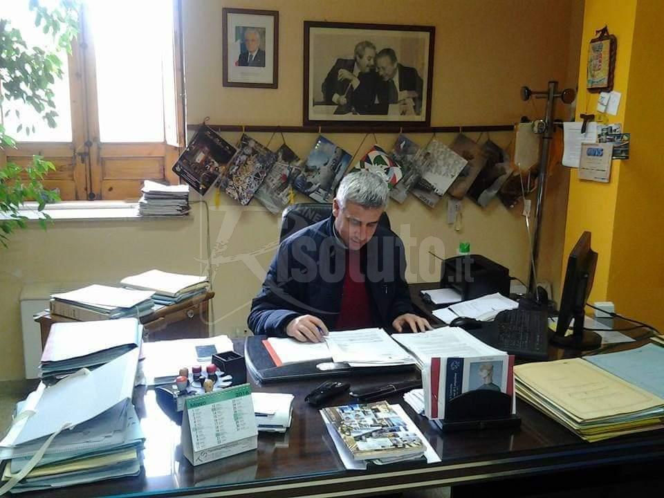 Scuole chiuse a Santo Stefano di Quisquina, Cacciatore primo sindaco tra i ribelli ad emanare ordinanza