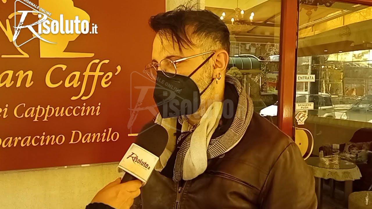 Super green pass anche per un caffè (Interviste)